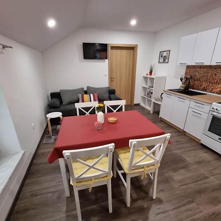 Apartmaji Ribic Ljubno Exteriér fotografie