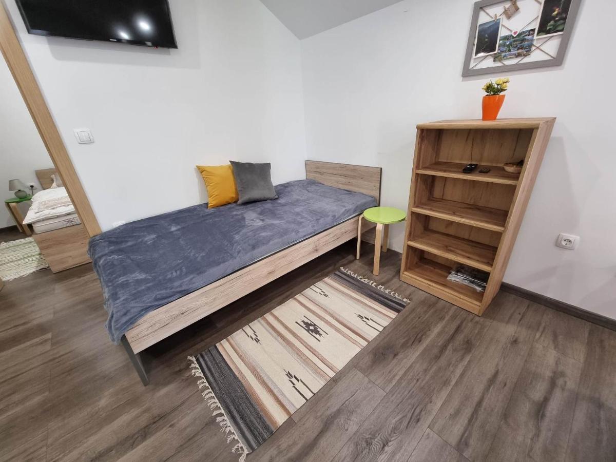 Apartmaji Ribic Ljubno Exteriér fotografie