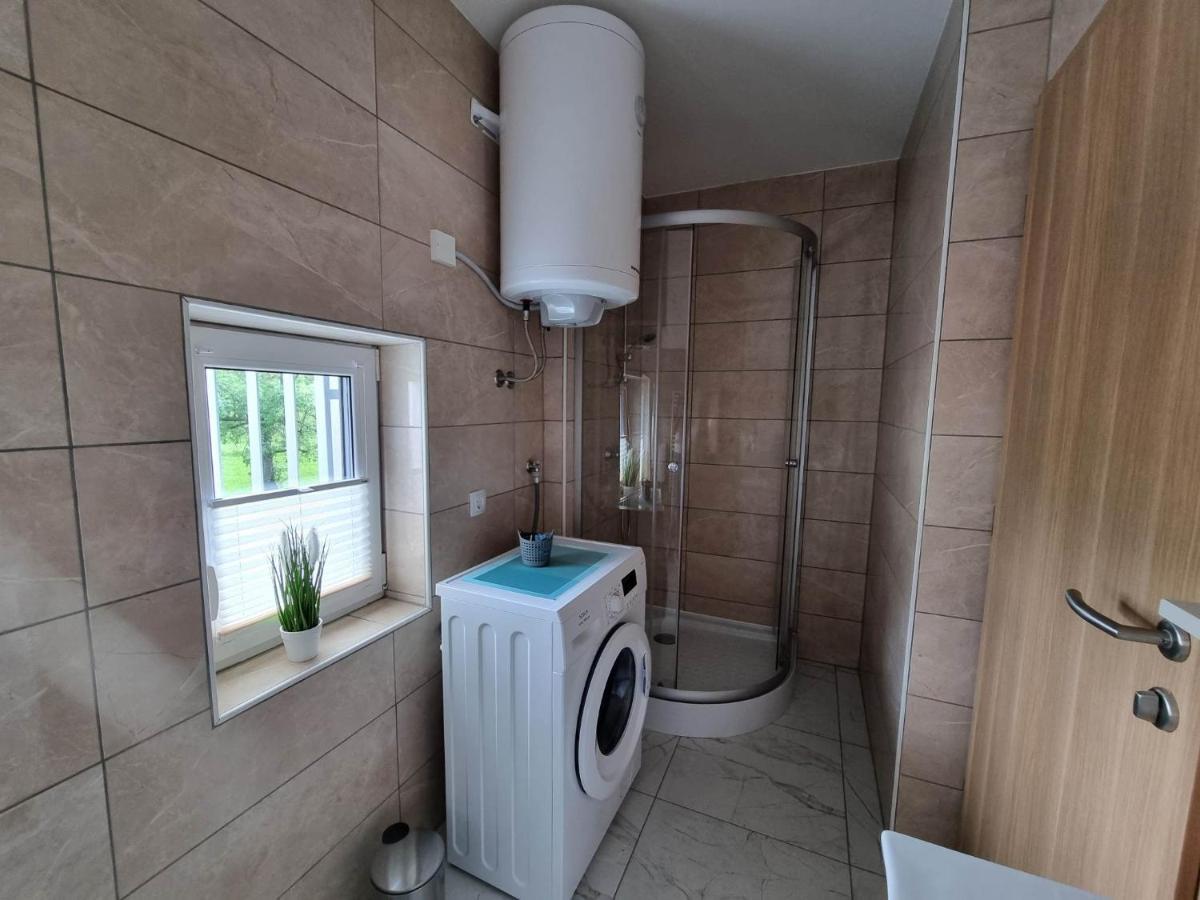 Apartmaji Ribic Ljubno Exteriér fotografie