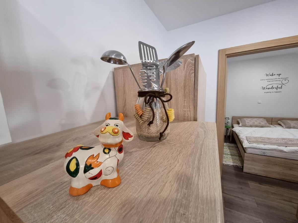 Apartmaji Ribic Ljubno Exteriér fotografie