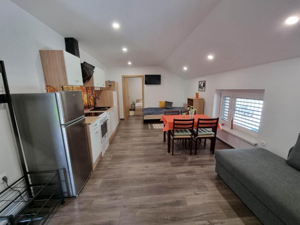 Apartmaji Ribic Ljubno Exteriér fotografie