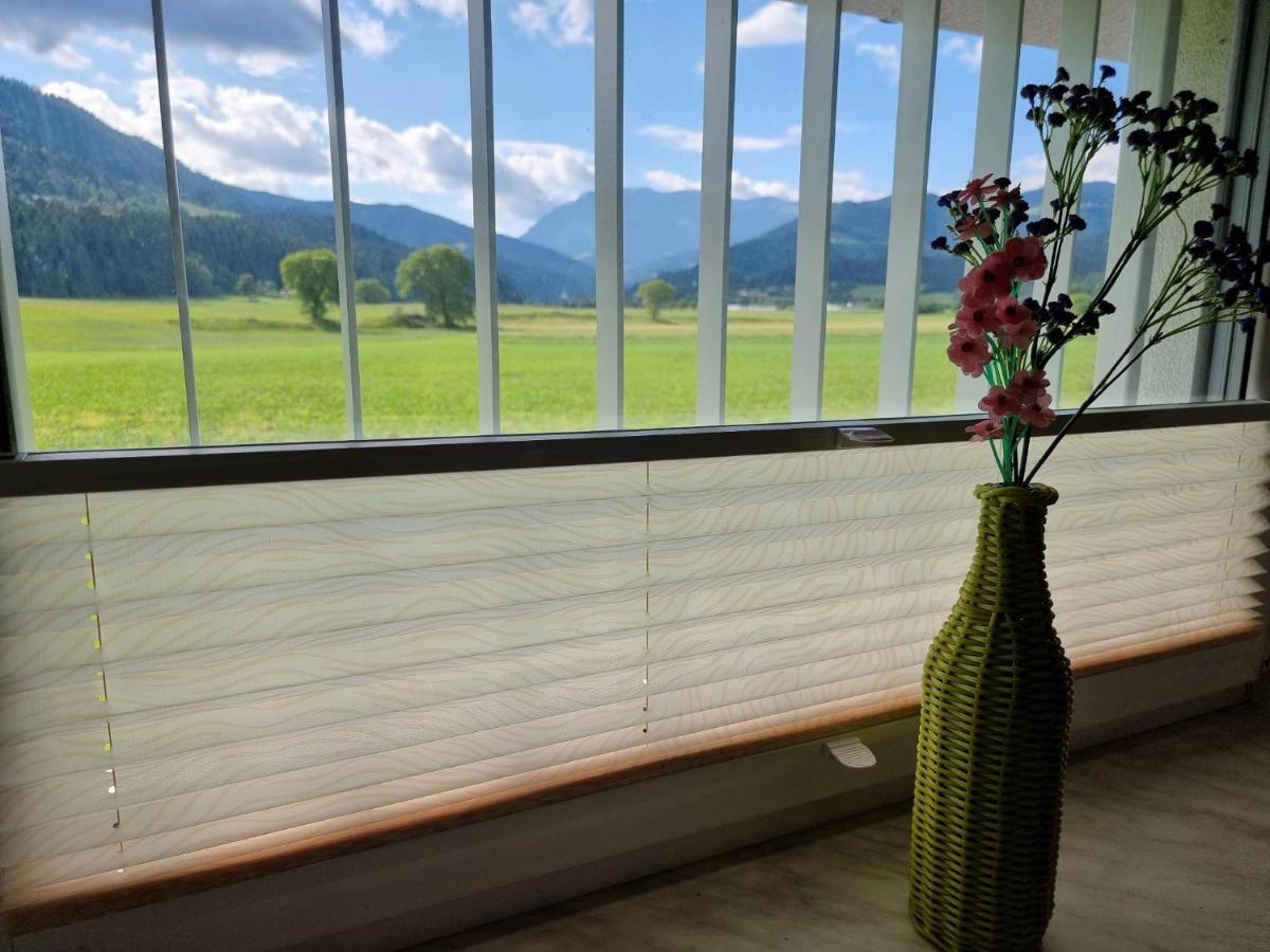 Apartmaji Ribic Ljubno Exteriér fotografie