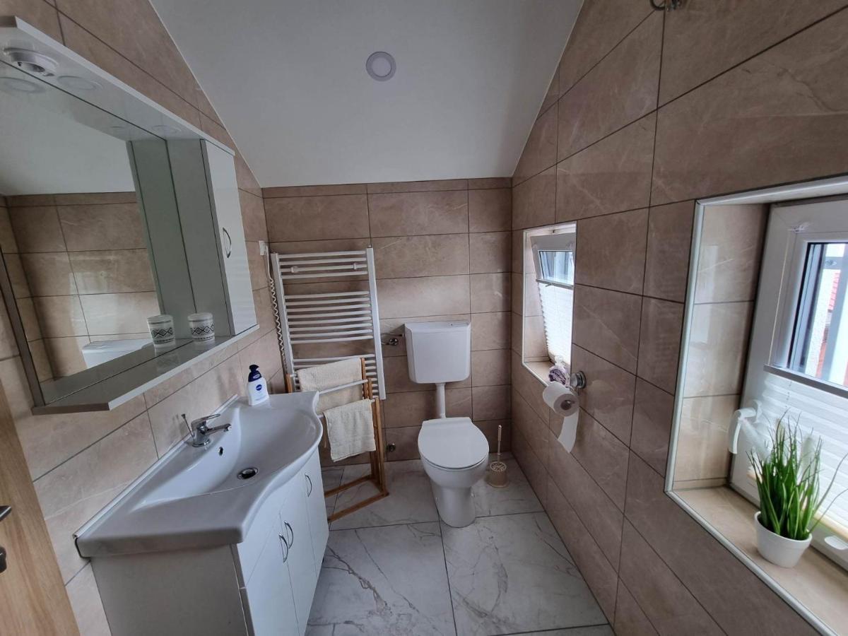 Apartmaji Ribic Ljubno Exteriér fotografie
