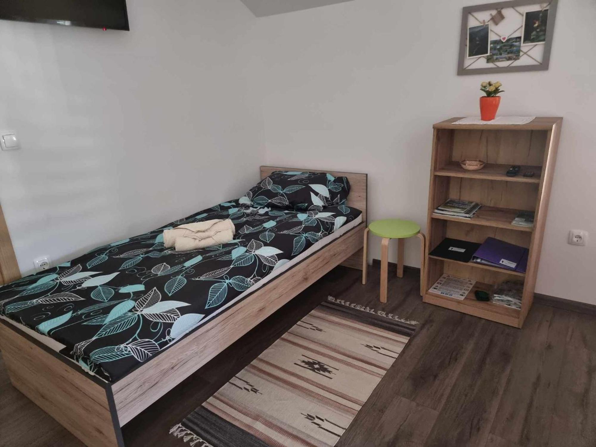 Apartmaji Ribic Ljubno Exteriér fotografie